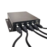 12V 24V 2000N Vier Elektrischer Linearantriebe A Synchronsteuerungskit (Modell 0043050)