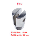 350MM Hub Linearantrieb IP67 Wasserdicht & Leise mit Eingebauter Hall Effekt Sensor (Modell 0041939-1)