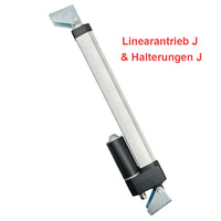 300MM 3500N Wasserdichter Linearantrieb mit IP67 Schutzart für Außen (Modell 0041938)