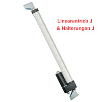 450MM 3500N Wasserdichter Linearantrieb mit IP67 Schutzart für Außen (Modell 0041941)