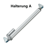 450MM Elektrischer Linearantrieb mit Eingebauter Hall Effekt Sensor für Synchronisation (Modell 0041524-1)