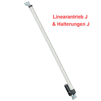 900MM 3500N Wasserdichter Linearantrieb mit IP67 Schutzart für Außen (Modell 0041946)