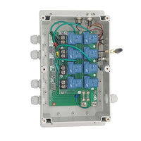 Eine-Steuerung-Vier Synchronisation Controller Für Vier Schwerlast Linearantriebe/Elektrozylinder C (Modell 0043017)