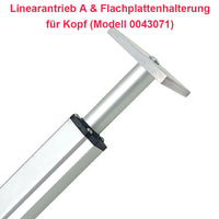 900MM Elektrischer Linearantrieb mit Eingebauter Hall Effekt Sensor für Synchronisation (Modell 0041633-1)