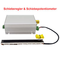 Linearantrieb-Schieberegler mit Schiebepotentiometer