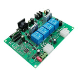Eine-Steuerung-Zwei Synchronisation Controller Für Zwei industriellen Linearantriebe/Elektrozylinder B (Modell 0043014)